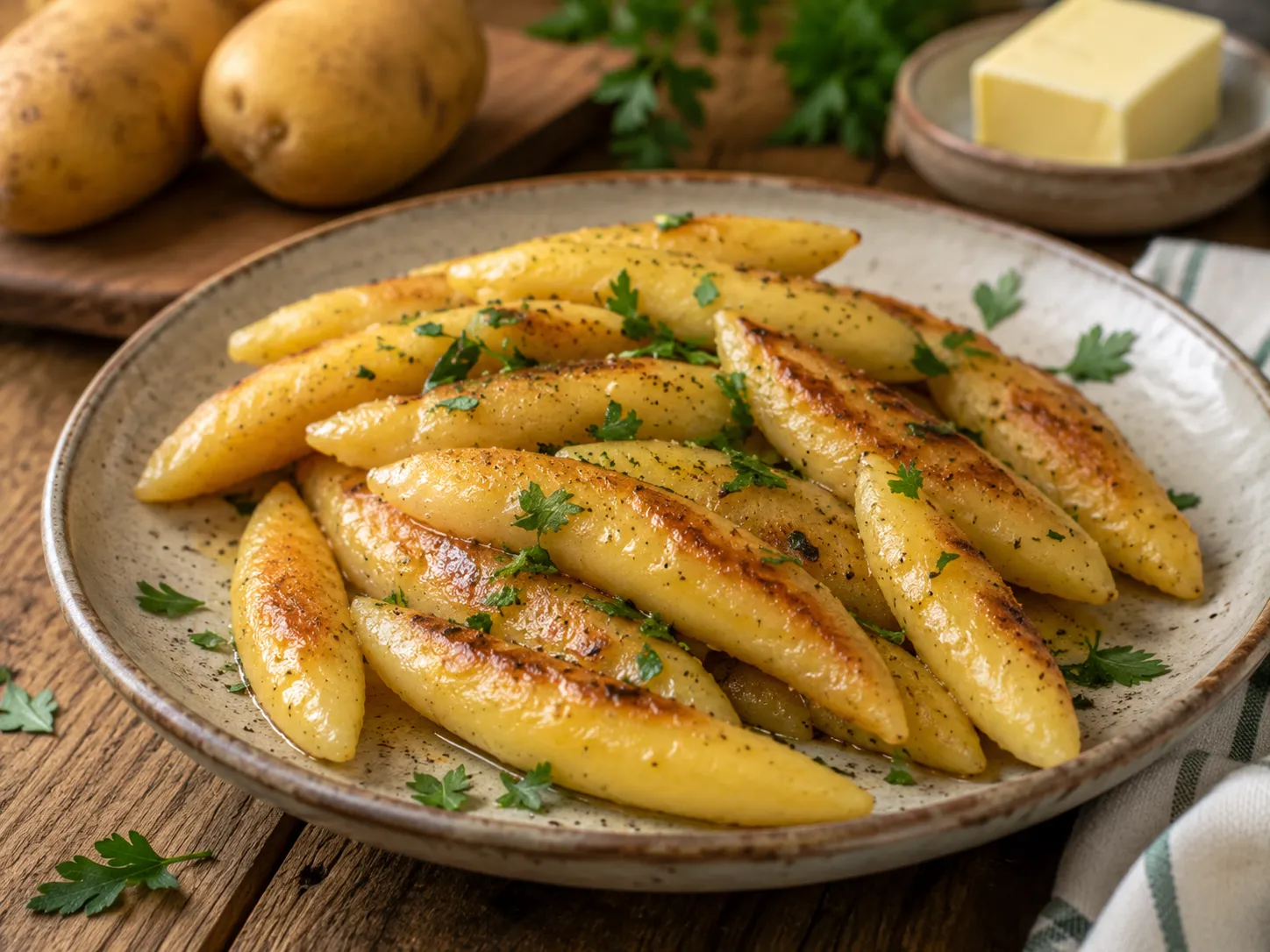 Schupfnudeln