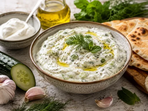 Tzatziki Tzatziki