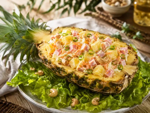 Copa-Cabanischer Salat