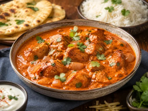 Chicken Tikka Masala