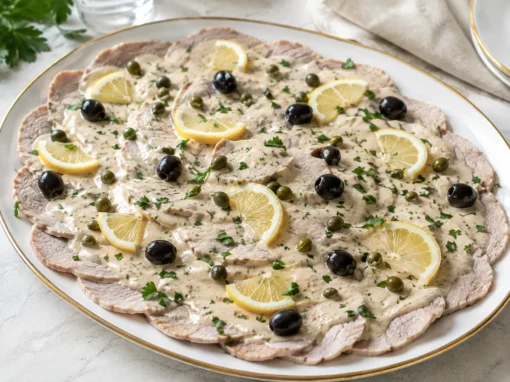 Vitello Tonnato