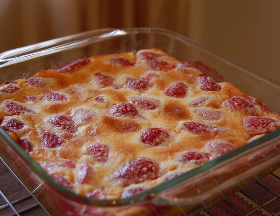 Clafoutis