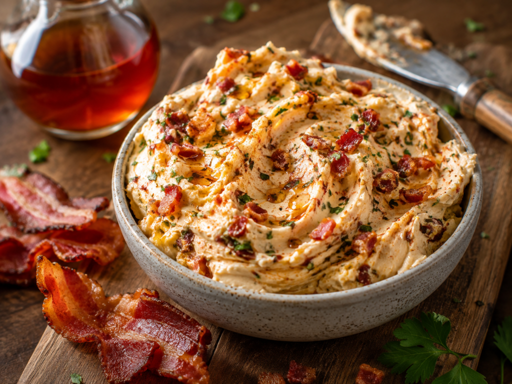 Bacon Butter
