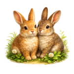 Kaninchen Hase