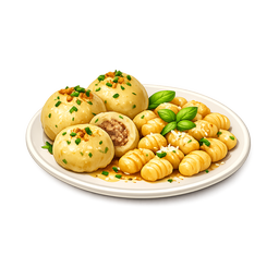 Knoedel Nocken