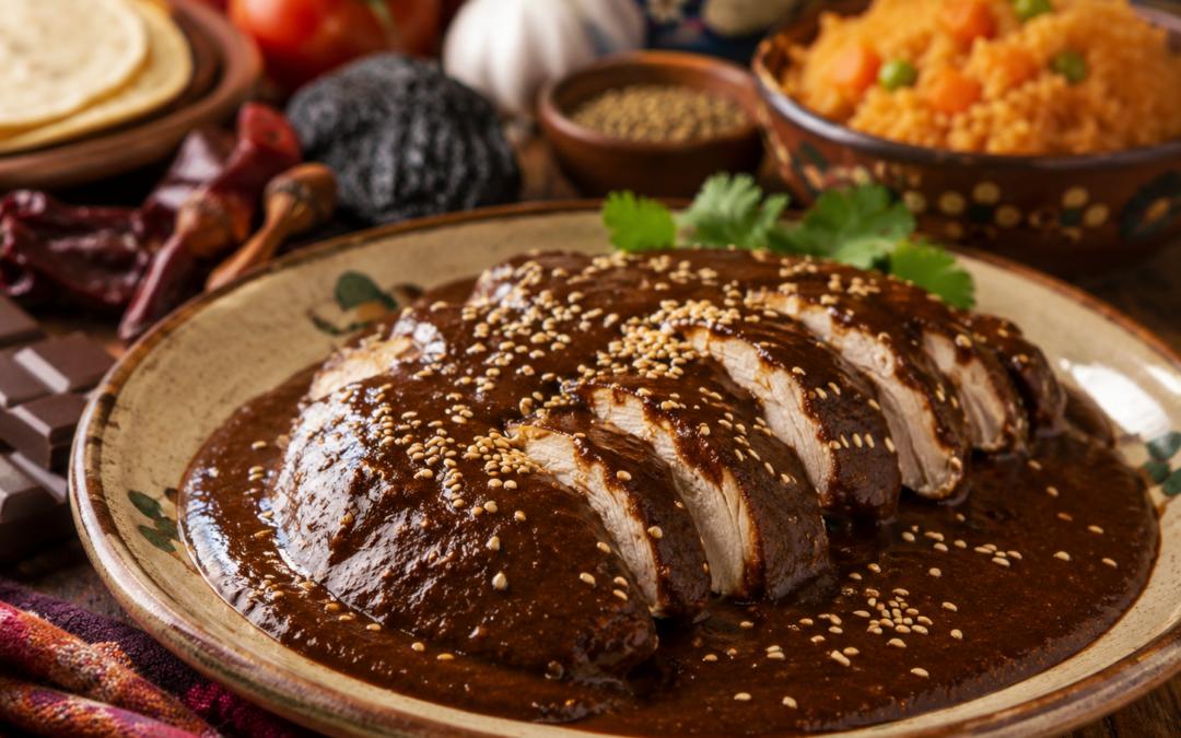 Mole Poblano