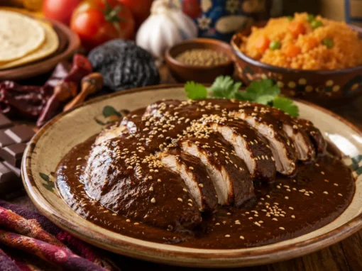 Mole Poblano