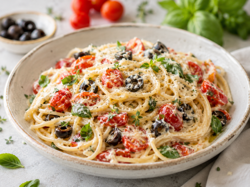 Pasta Cruda