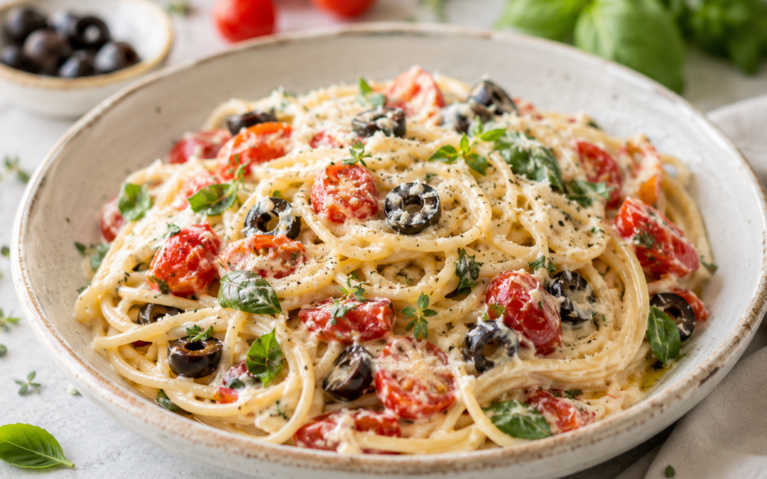 Pasta Cruda