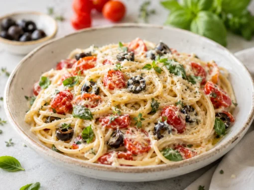 Pasta Cruda