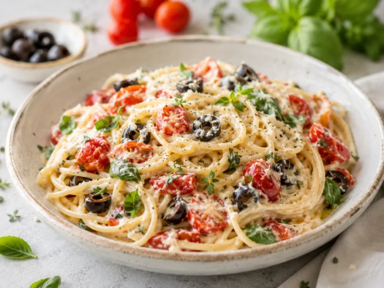 Pasta Cruda