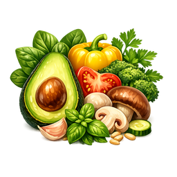 Vegetarisch