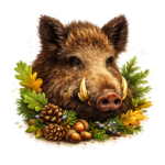 Wildschwein