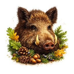 Wildschwein
