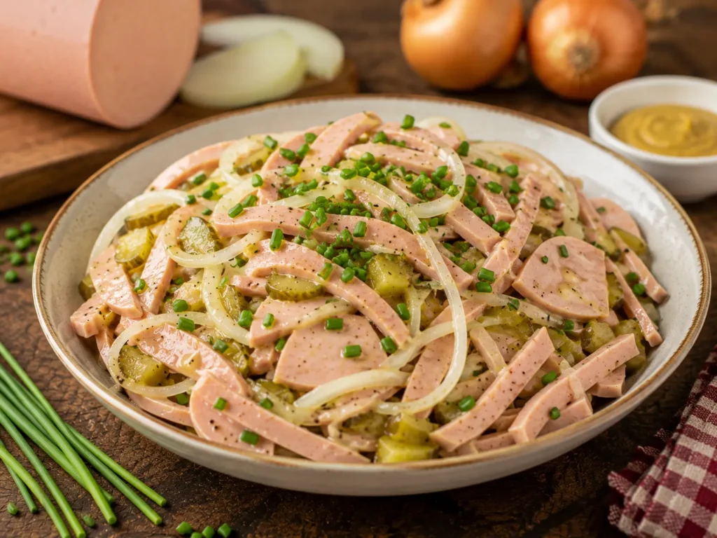 Wurstsalat