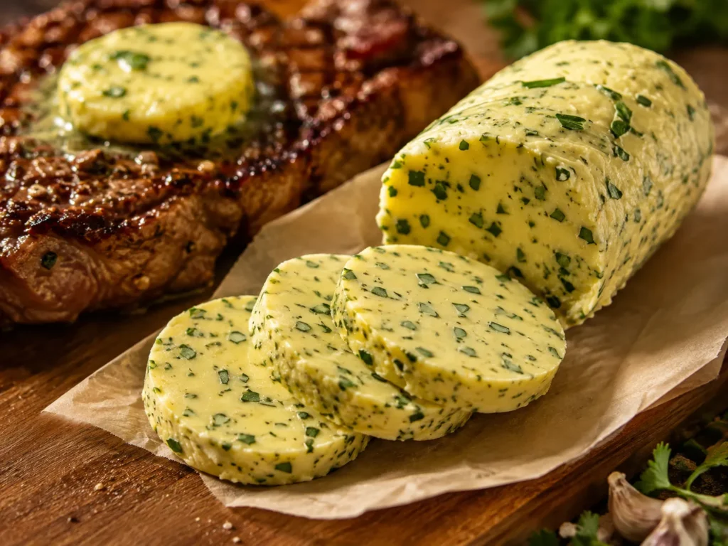 Colbertbutter – Rezeptfoto im Club der Hobbyköche.