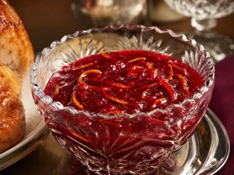 Cumberlandsoße – Rezeptfoto im Club der Hobbyköche.