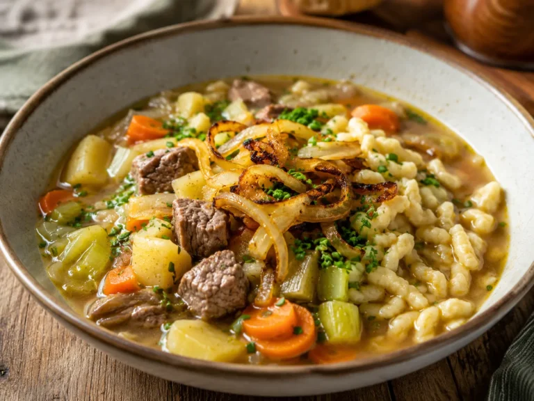 Gaisburger Marsch – Rezeptfoto im Club der Hobbyköche.