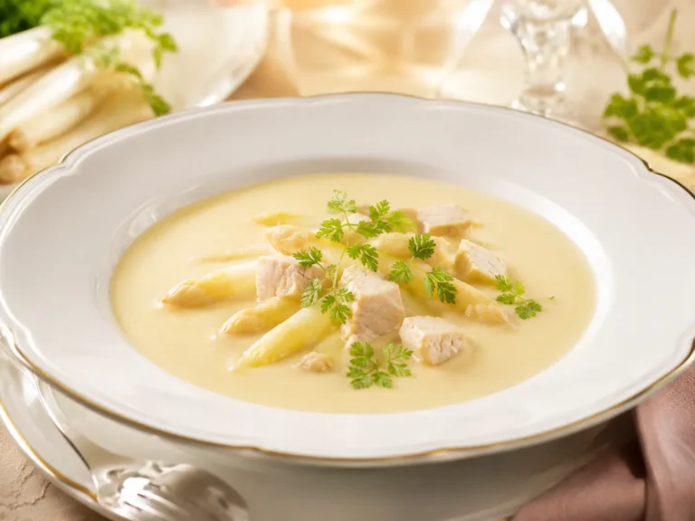 Gefluegelsamtsuppe Prinzess – Rezeptfoto im Club der Hobbyköche.