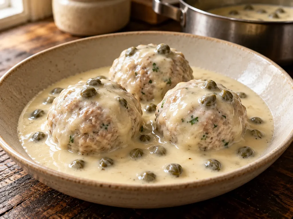 Königsberger Klopse