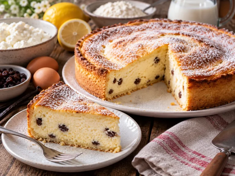 Quarktorte, Käsekuchen