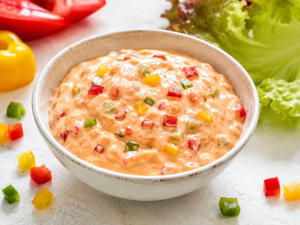 Rezeptfoto: Tausend Inseln Dressing.