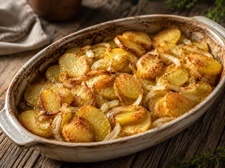 Bäckerinkartoffeln