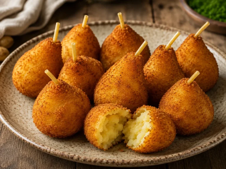 Birnenkartoffeln