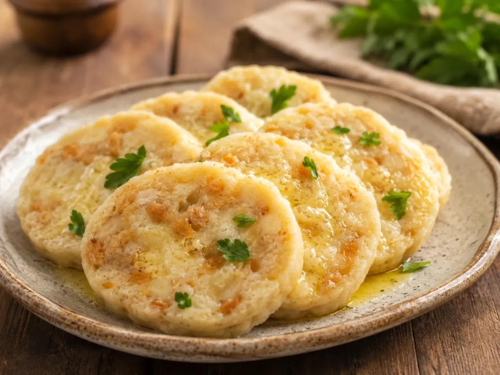 Böhmische Knödel