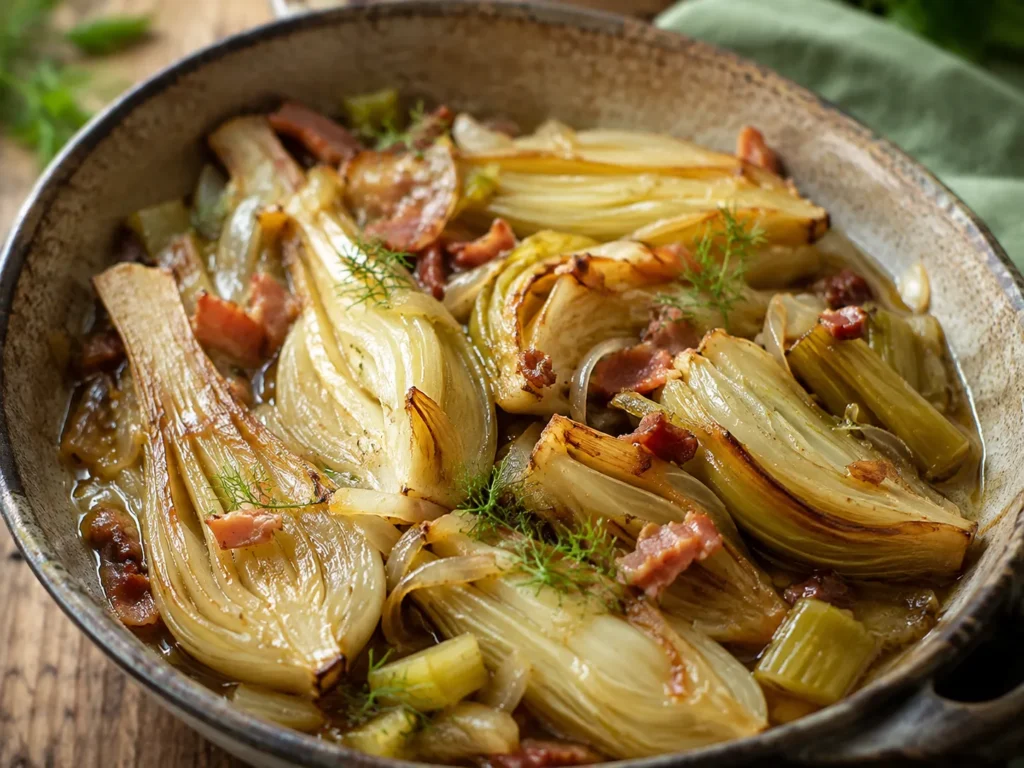 Fenchel – Rezeptfoto im Club der Hobbyköche.