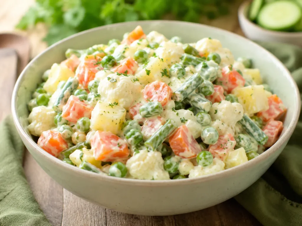 Gemüsesalat