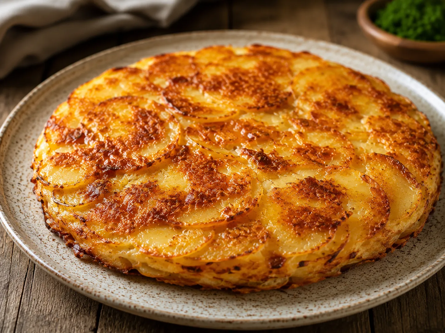 Gestuerzte kartoffel kaese – Rezeptfoto im Club der Hobbyköche.