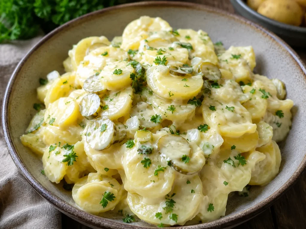 kartoffelsalat mayo.