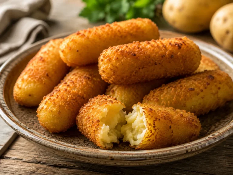 krokettkartoffeln.