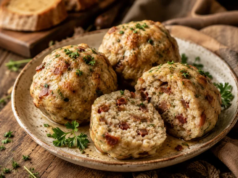 Rezeptfoto: tiroler knoedel.